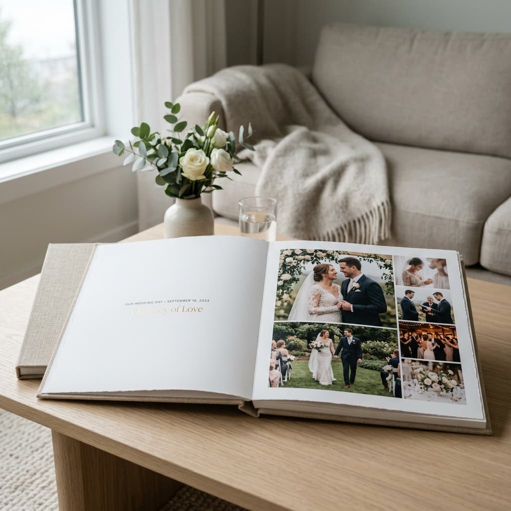 Albums Photo